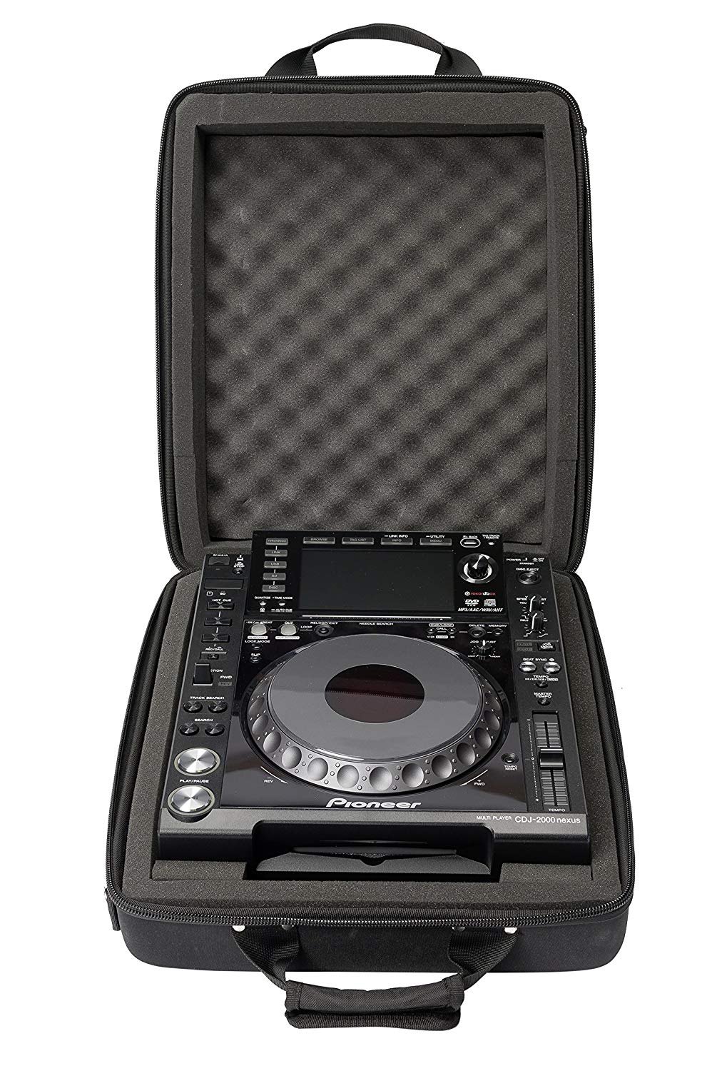 Magma CDJ/Mixer CTRL Case, Black - Image 3