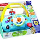 fisher price toy steering wheel