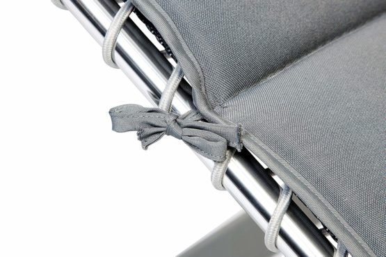 Bo-Camp - Chair cushion - Relax chair - Universal - Padded - Image 2