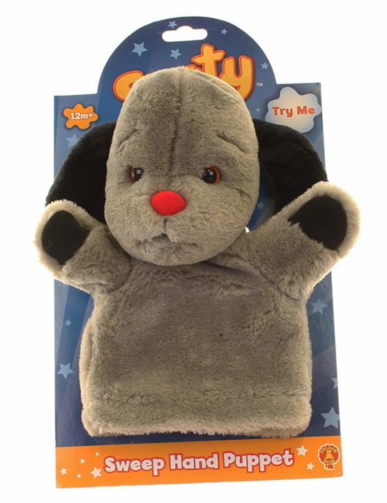 The Sooty Show Sweep Hand Puppet - Image 4