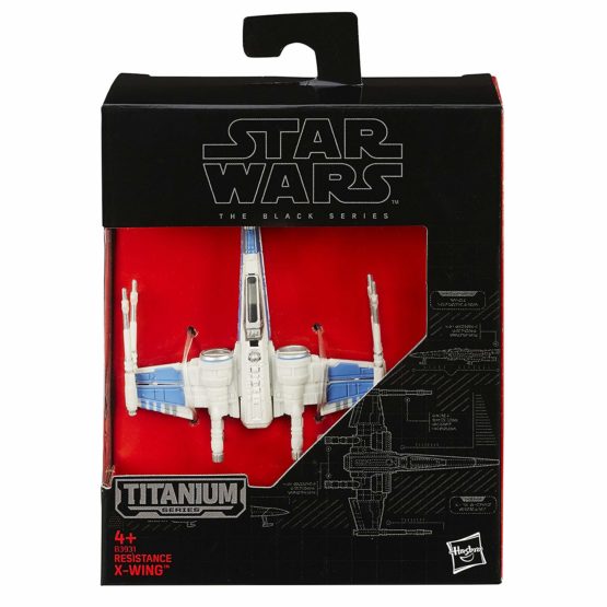 Star Wars E7 Black Series Die Cast Vehicle (Assorted) - Image 2