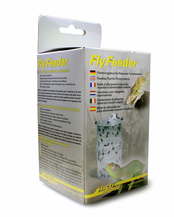 Lucky Reptile FF 1 Fly Feeder