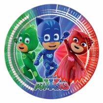 Procos 88631 Pj Masks Plates Blue/Green/Red