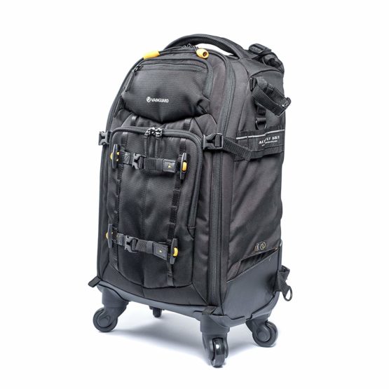 Vanguard ALTA FLY 55T Trolley Case and Backpack - Image 2