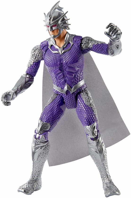 Aquaman True Moves Orm Figure, DC Comics, Toys for 3 years+