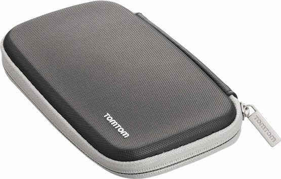 TomTom Sat Nav Protective Classic Carry Case for TomTom 6'' Sat Navs (e.g. TomTom Start, Via, GO, Trucker, Rider, GO Basic, GO Essential, GO Premium, GO Professional)