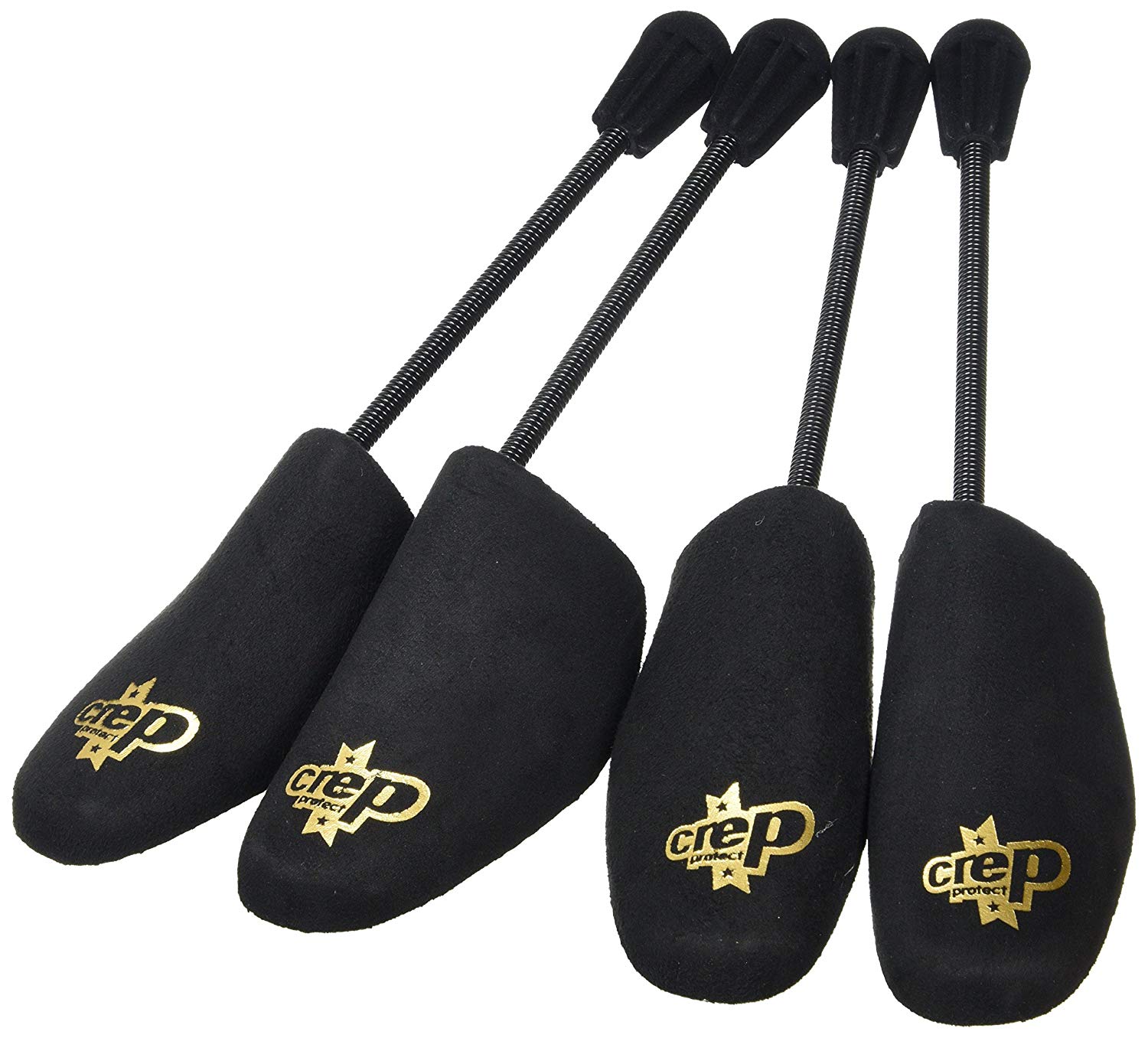 Crep Protect The Ultimate Shoe Shaper Trees Black (2 works)