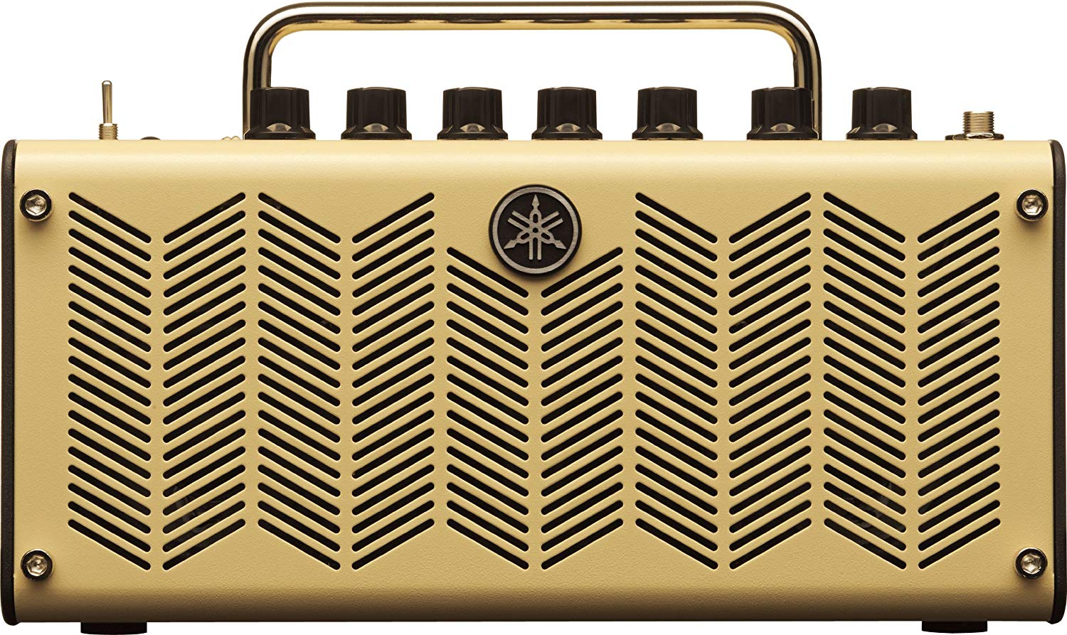 YAMAHA THR5 Desktop Guitar Amplifier, 10W Modeling Amp, 5 Amp Types, Built-in Effects, USB Audio Interface - Image 2