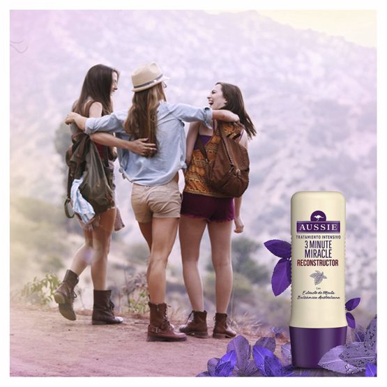Aussie Mascarilla Miracle Intenso Reparador Pelo Seco 250 Ml 250 ml - Image 2