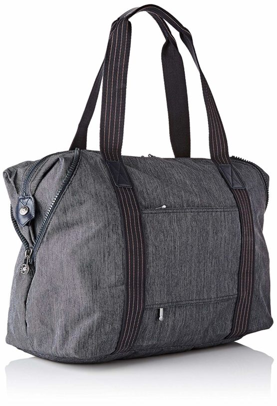 Kipling Peppery Art M Weekender Duffle Travel Bag 43 cm - Image 2