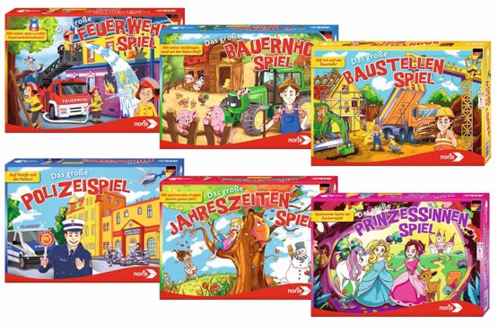 noris 606011684 The Great Princess Game - Image 4