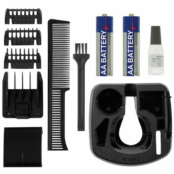 Wahl Personal Trimmer for Women, Bikini Trimmers, Ladies Shavers, Female Hair Removal Methods, Bikini Trimming and Styling, Battery Operated, Personal Trimming Kit - Image 2