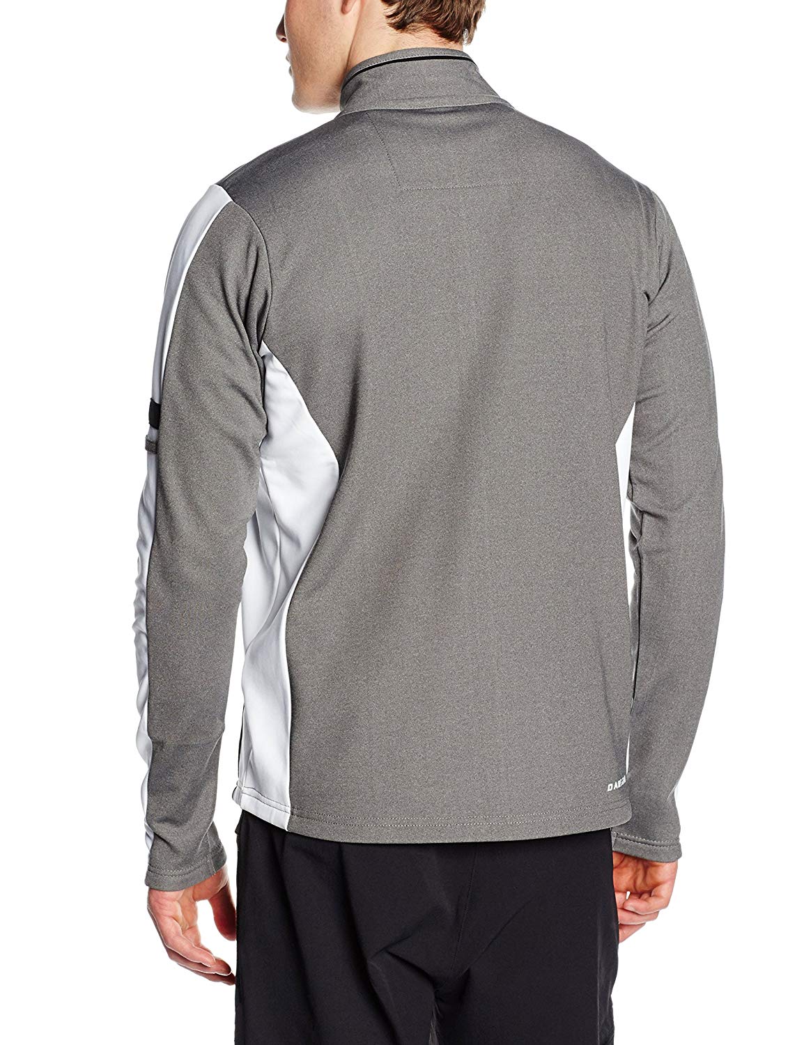 Dare 2b Men's Enduring Core Stretch - Grey Marl, Small - Image 2