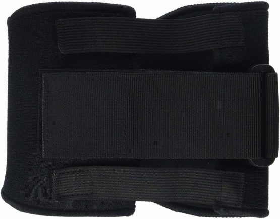 Insta Life Back and Sciatic Pain Acupressure Calf Wrap - Black - Image 4