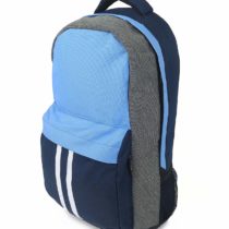 Greenfield Collection Navy Blue 20 Litre Backpack Cool Bag