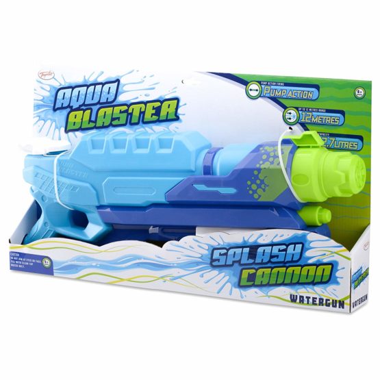 aqua blaster water gun