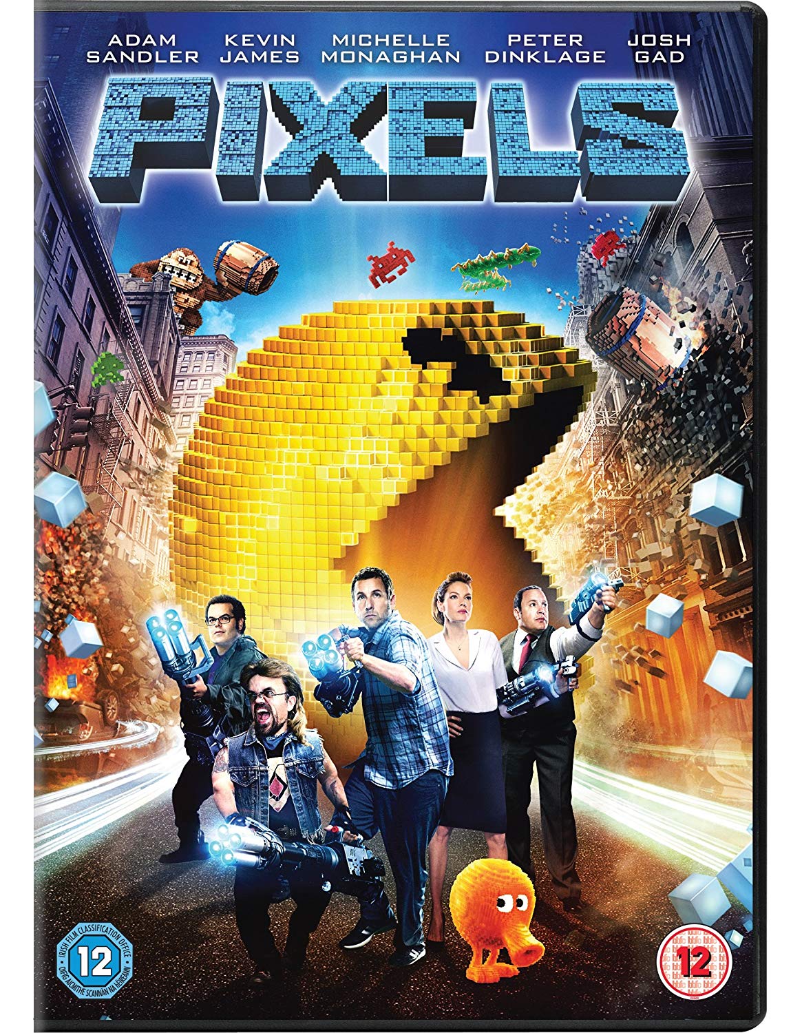 Pixels - Image 2