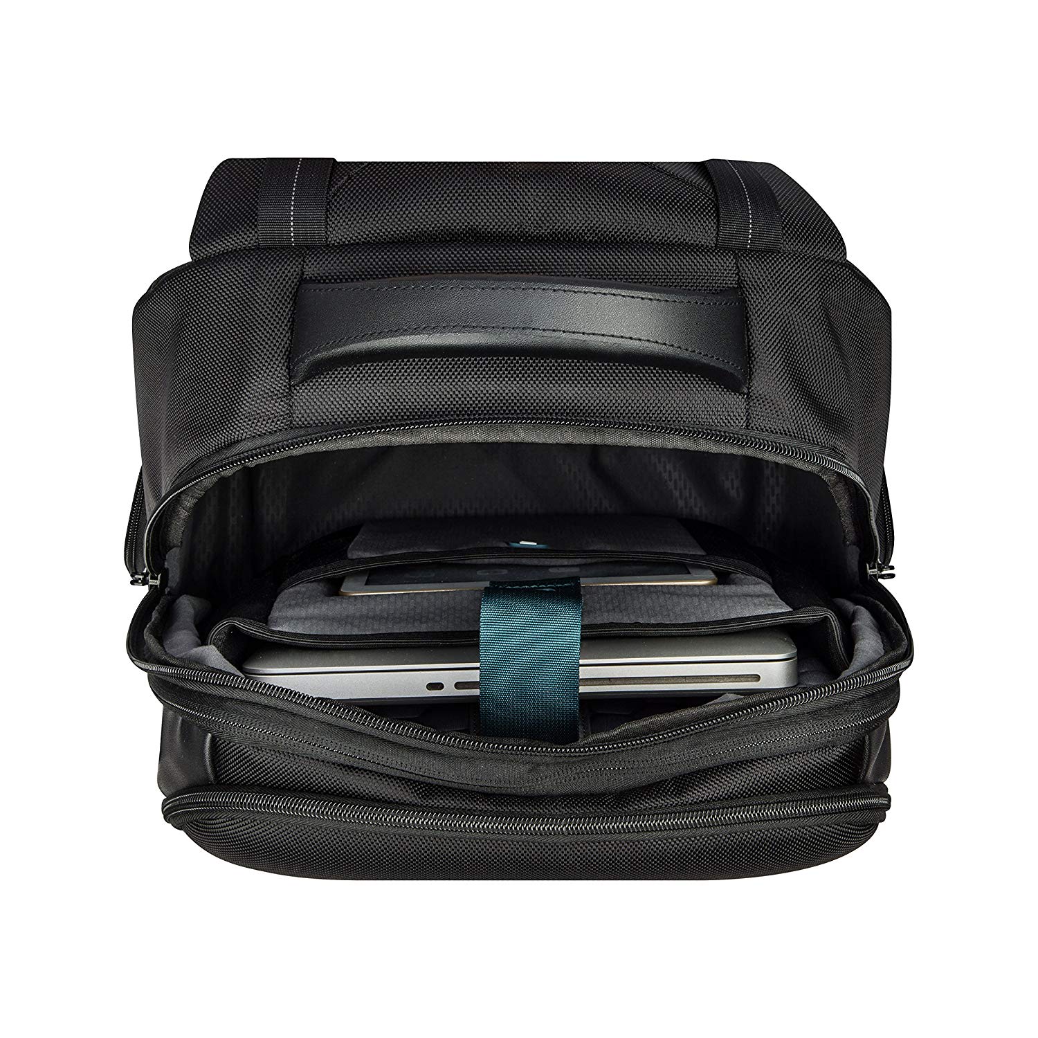 Delsey Paris Quarterback Premium Casual Daypack, 50 cm, 29.8 liters