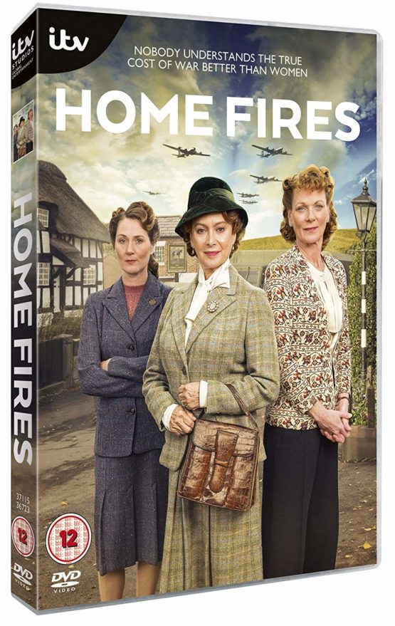 Home Fires [DVD] - Image 2