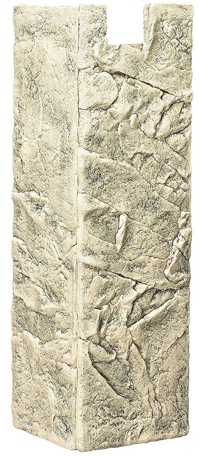 Jewel Filtercover Cliff Light, Cream, 1 Stück (1er Pack)
