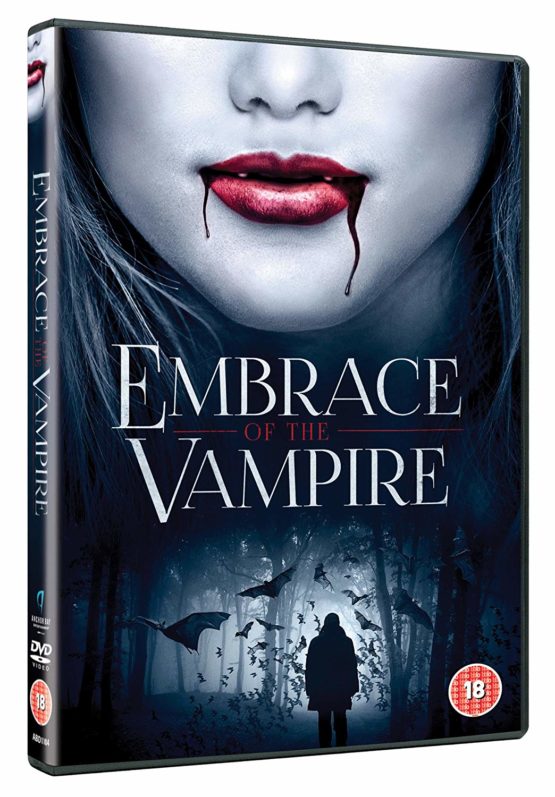 Embrace Of The Vampire [DVD]