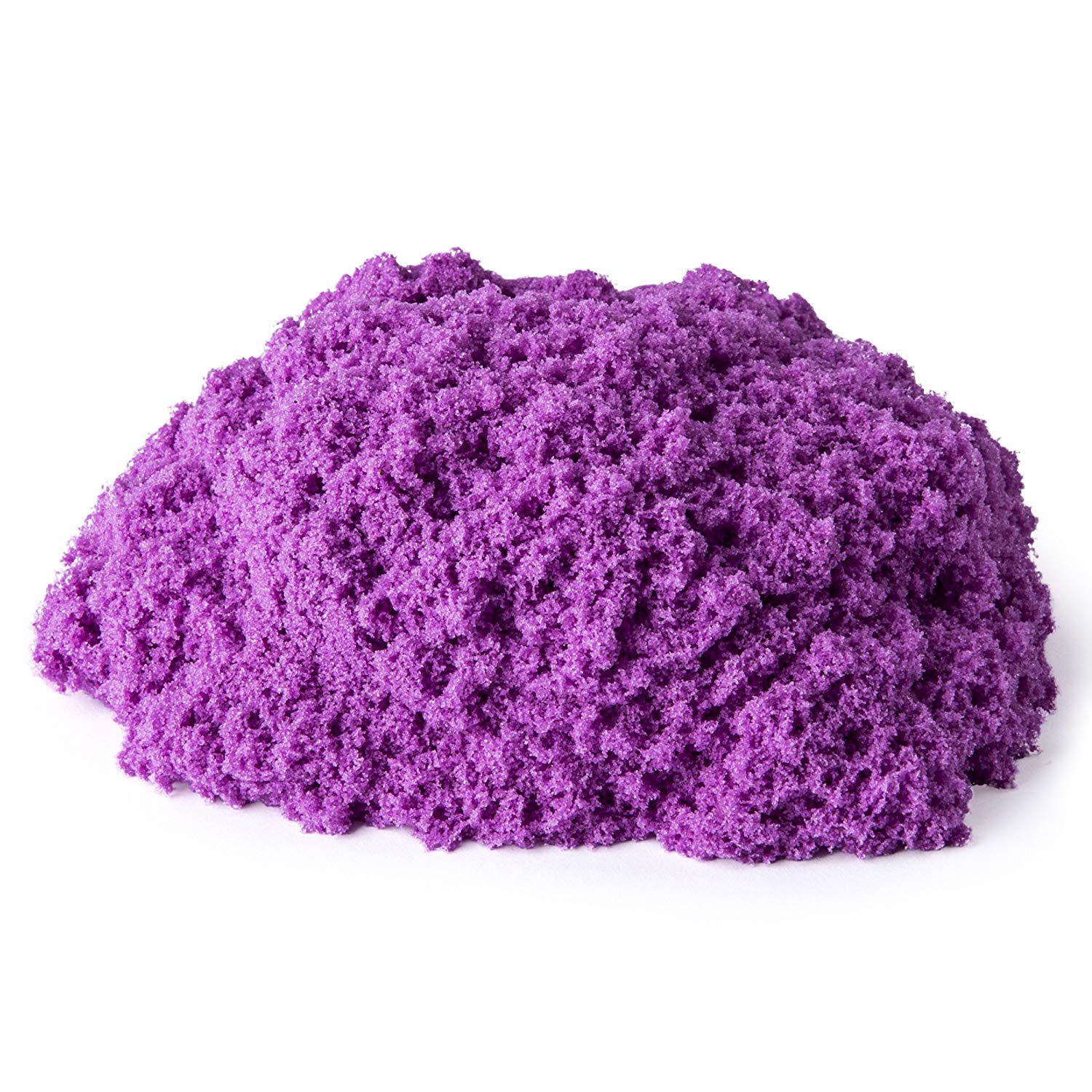 Kinetic Sand the Original Mouldable Sensory Play Sand, Purple, 2 Pounds, Mittel - Image 4