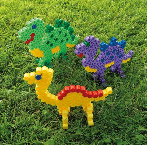 Hama MaxiBeads Dinosaur Tub - Image 2