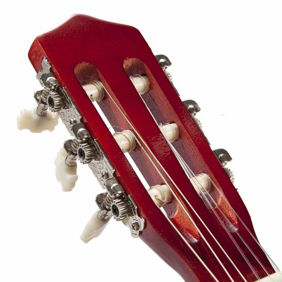 Music Alley 34 Inch Classical Junior Acoustic Guitar For Kids - Image 3