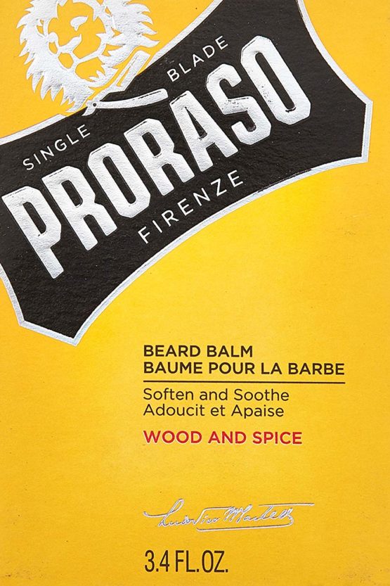 Proraso Beard Balm WOOD & SPICE - Image 2
