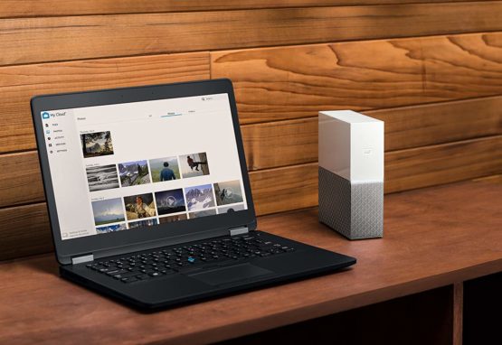WD 3TB My Cloud Home Personal Cloud - Image 4