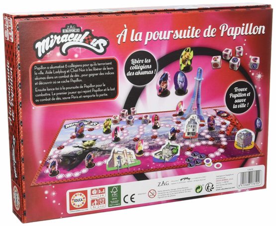 JEU MIRACLS PAPILLON - Image 2