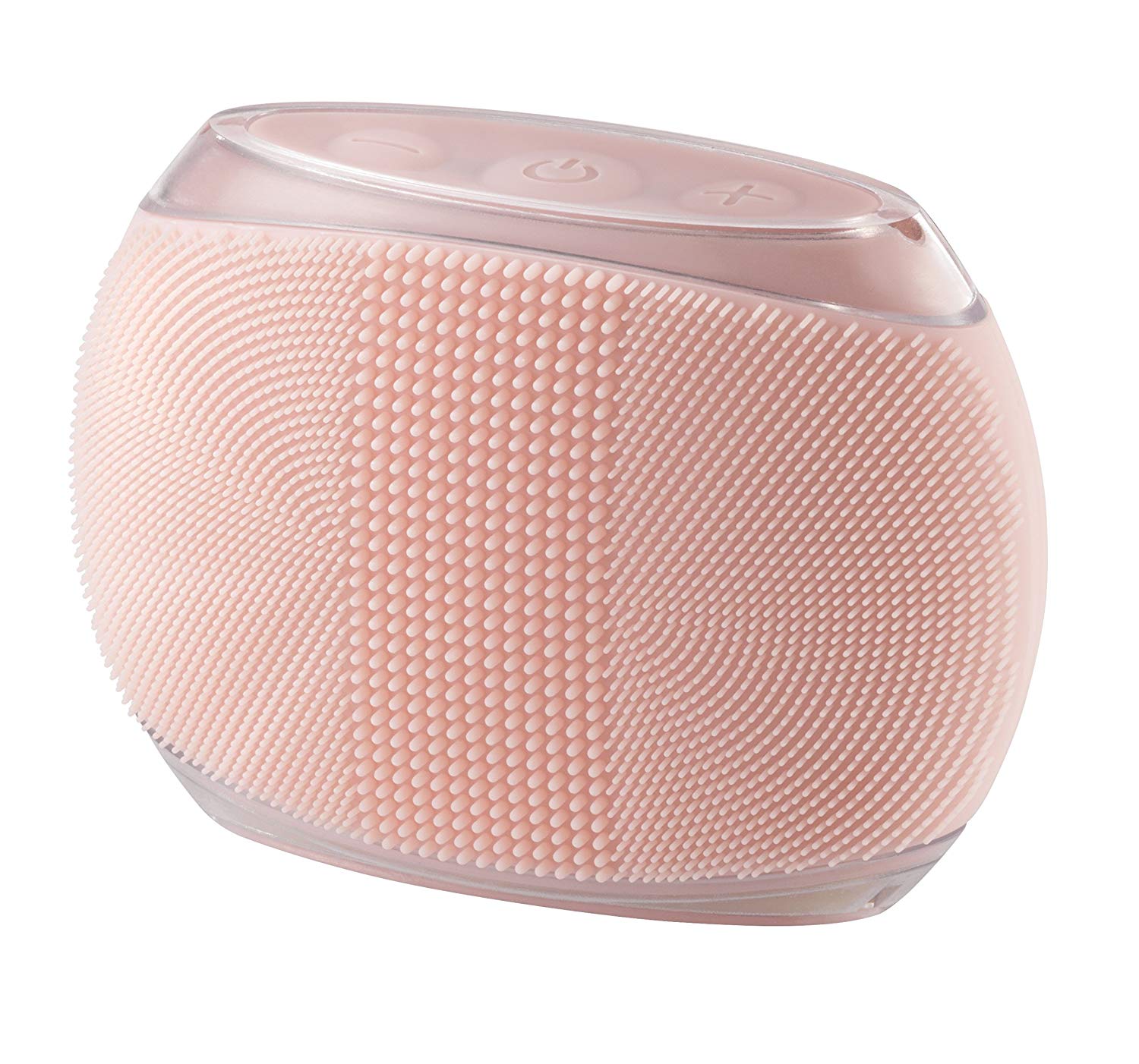 HoMedics BDY-300-EU Silicon Body Brush, Pink