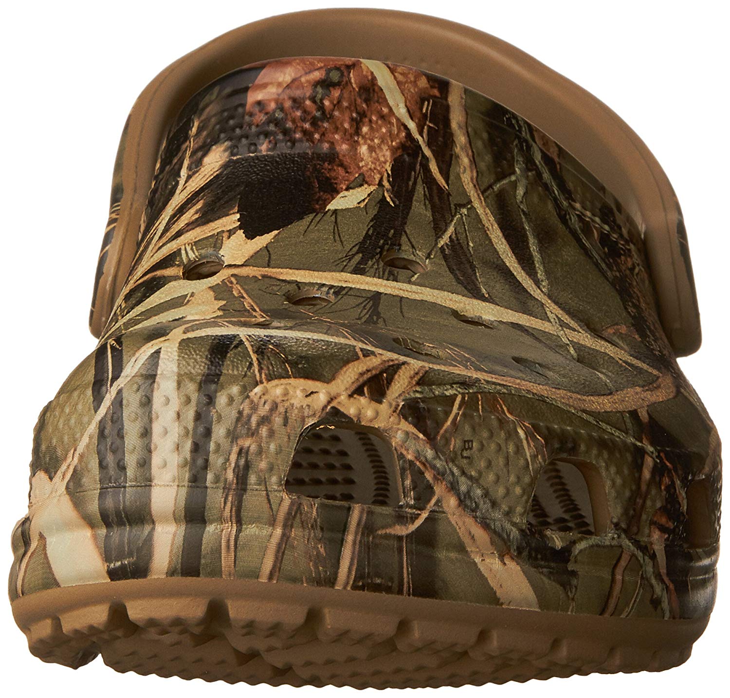 Crocs Unisex Adult Classic Realtree Clogs, Brown (Khaki) 9 UK Men/ 10 UK Women - Image 2