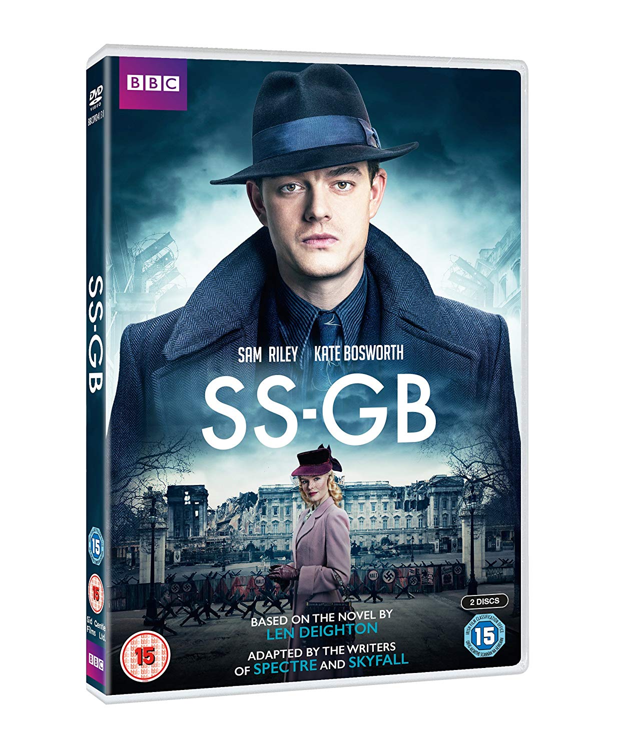 SS-GB - Image 2