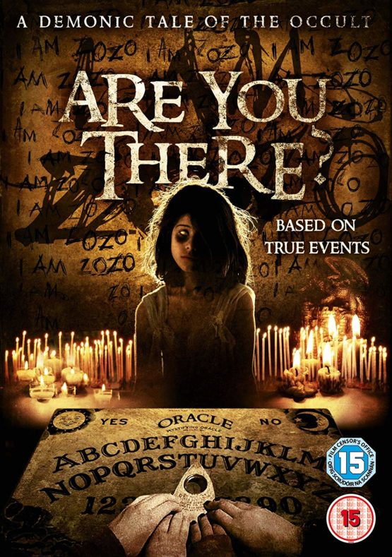 Are You There? [DVD]