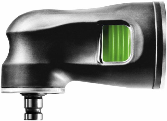 Festool AU-43 FFP Angle Attachment, Black