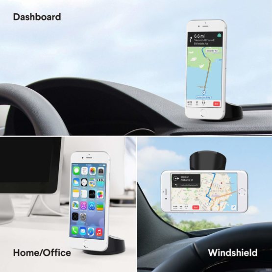 Kenu Airbase Magnetic Car Mount - Image 3