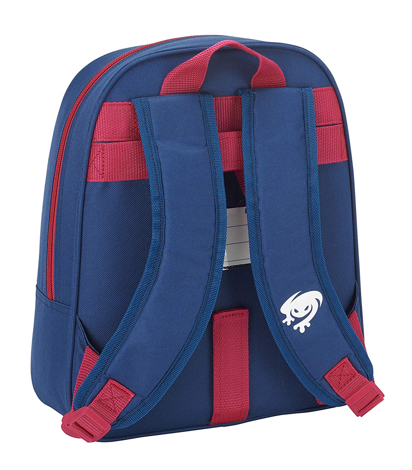 Levante U.D. Official Children's School Backpack Animation, Red/Blue, 33 cm - Image 2