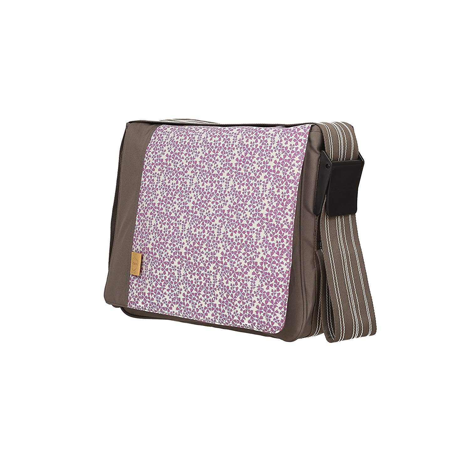 Lässig Casual Blossy Slate Shoulder Bag, M - Image 4