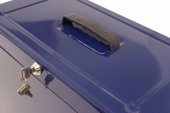 Cathedral Brand New Proven Locking Mechanism Metal home file foolscap - Image 2