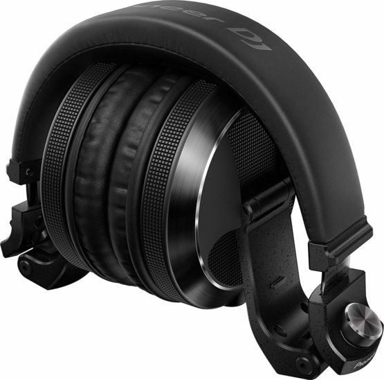 Pioneer DJ - HDJ-X7 Professional over-ear DJ Headphones, Black - Image 3