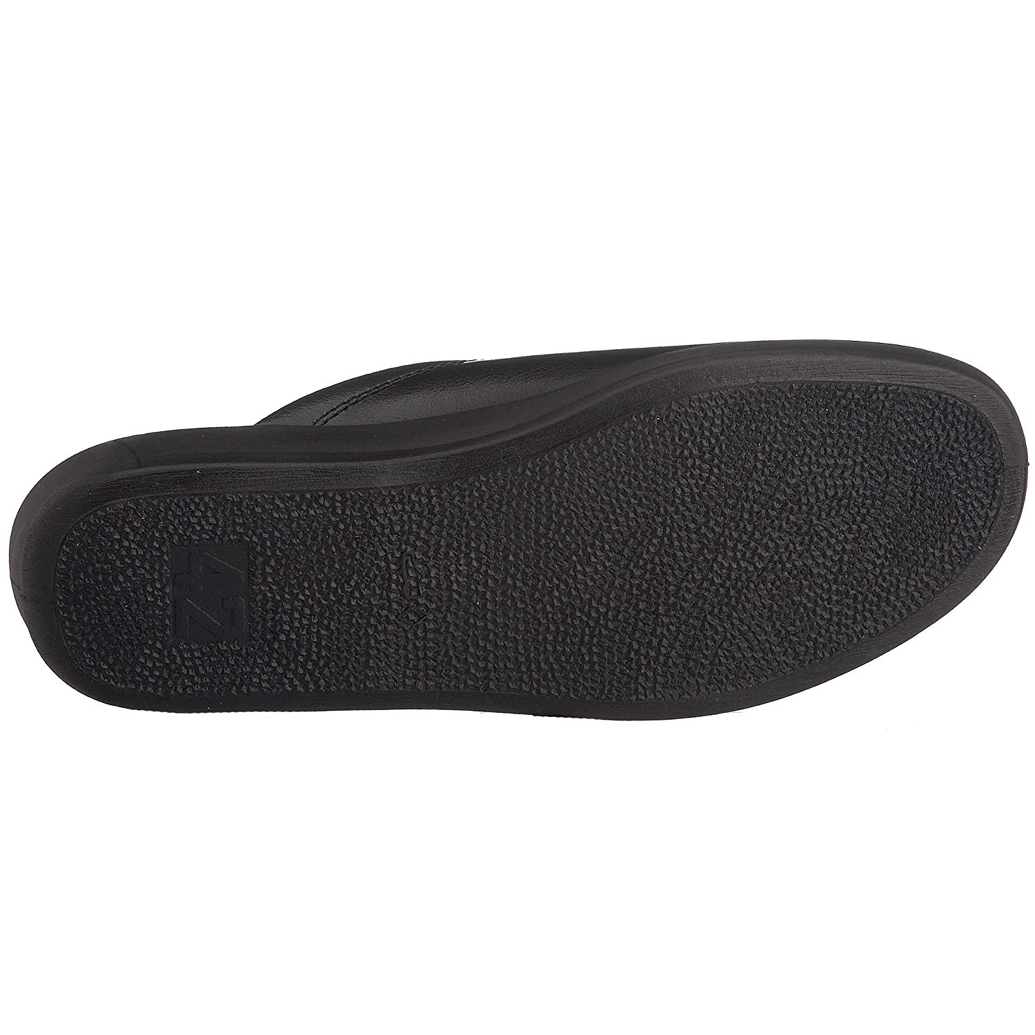 Rohde 1550, men Open Back Slippers Black (Black), 7.5 UK (41 EU) - Image 4
