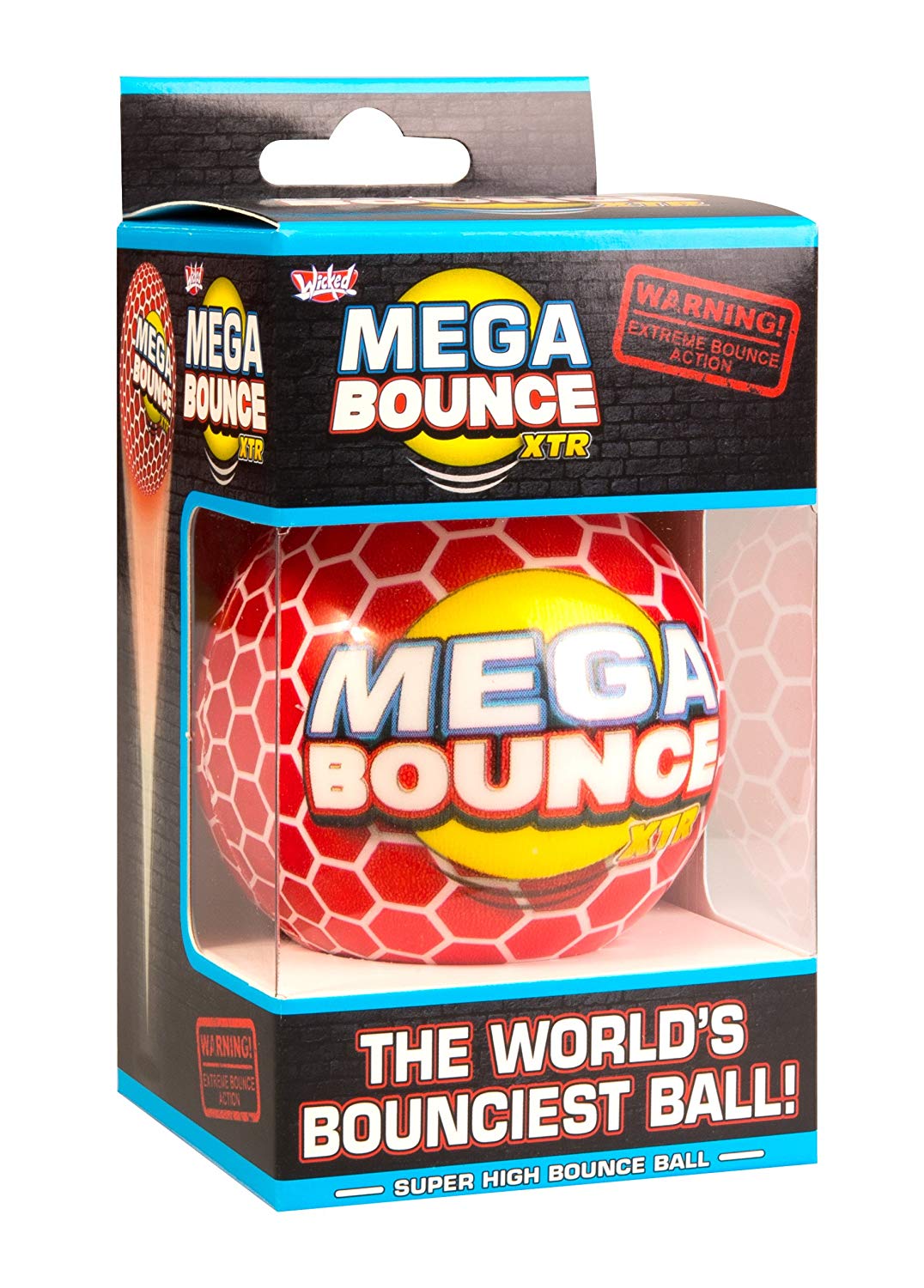 Mega Bounce XTR Bouncing Play Ball BigaMart