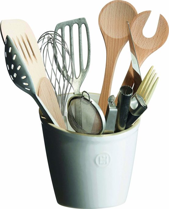Emile Henry Utensil Pot, Flour - Image 2