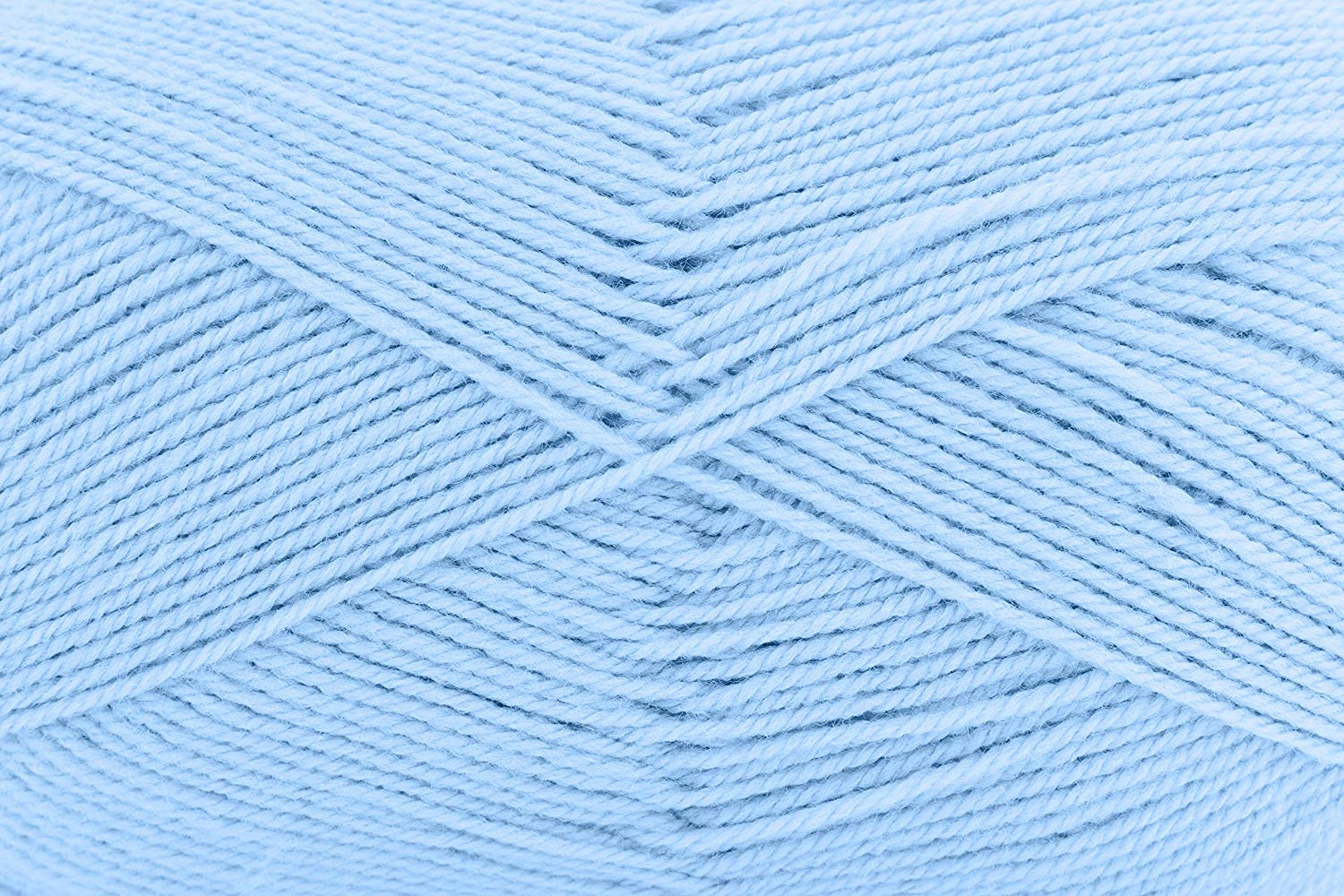 Gründl Baby Uni knitting/crochet yarn (hard wearing and easy-care, made of 70% polyacrylic and 30% polyamide, 50 g / 150 m - Image 2