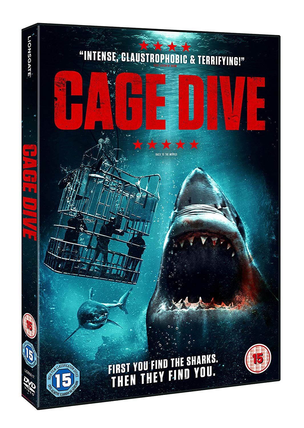 Cage Dive - Image 2