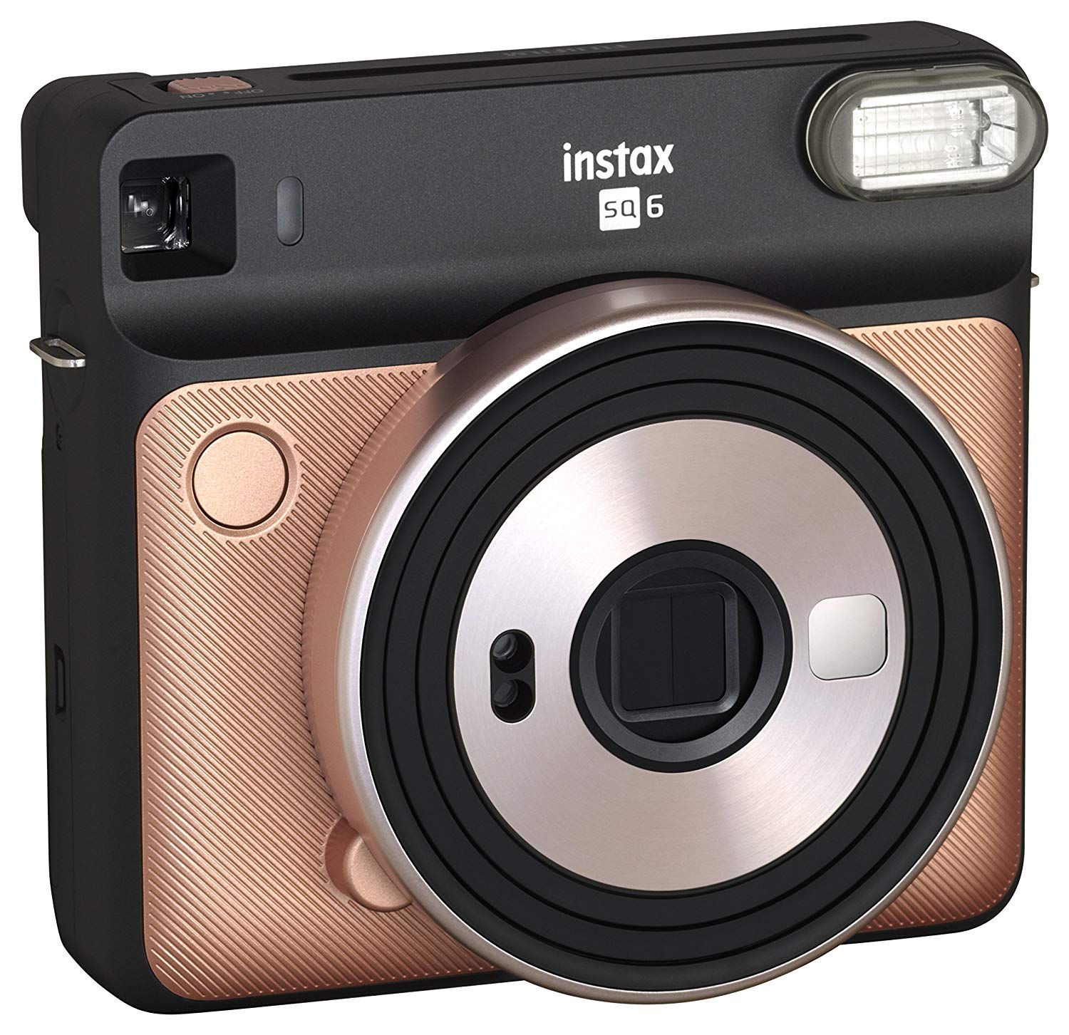 Instax Square SQ6 Instant Camera, 5 Shooting Modes, Inbuilt Flash with Automatic Exposure, Blush Gold, Compact - Image 3