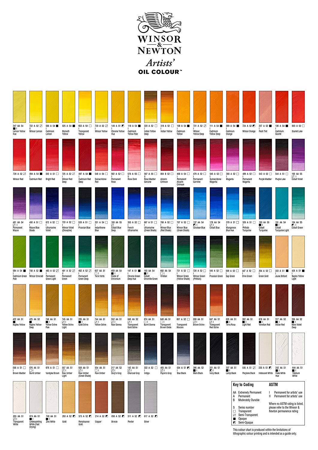 Winsor & Newton 200ml Artists Oil Colour Tube - Paynes Gray, Gris de Payne, 200 ml (Pack of 1) - Image 3