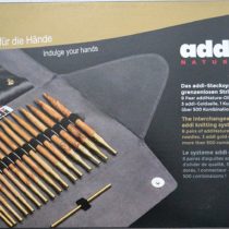 Addi Click Set - Olivewood