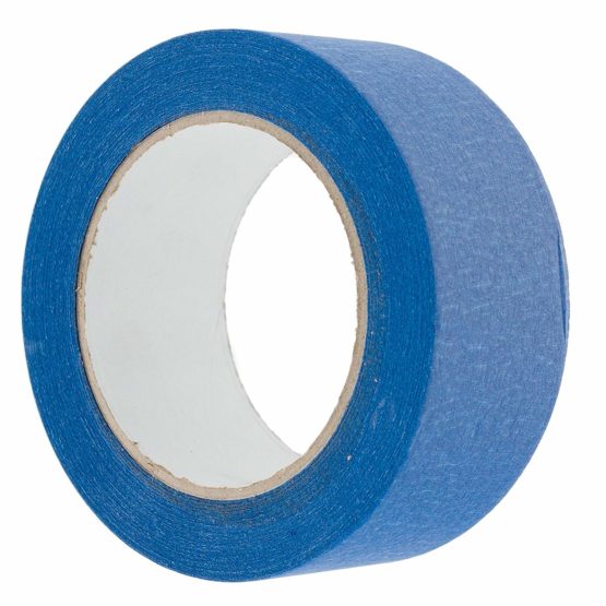 Coral 71503 Masking Tape for Indoor and Outdoor, 1, 2" / 50M